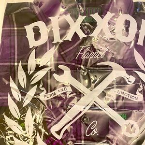 Dixxon flannel